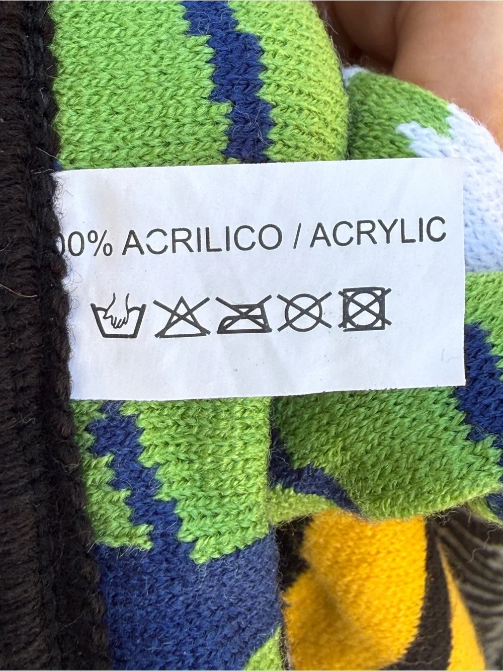 MLS Seattle Sounders Continental Tires FC Acrylic Scarf